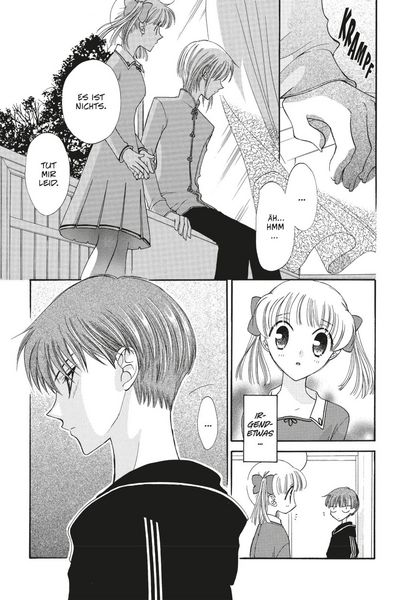 Produktbild: Fruits Basket Pearls 3