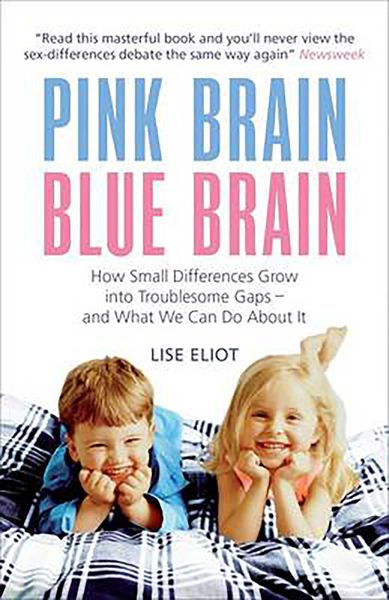 Produktbild: Pink Brain, Blue Brain