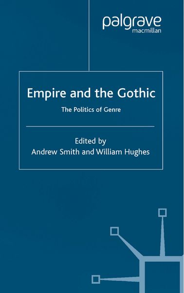 Produktbild: Empire and the Gothic