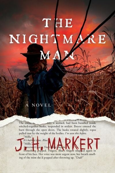 Produktbild: The Nightmare Man