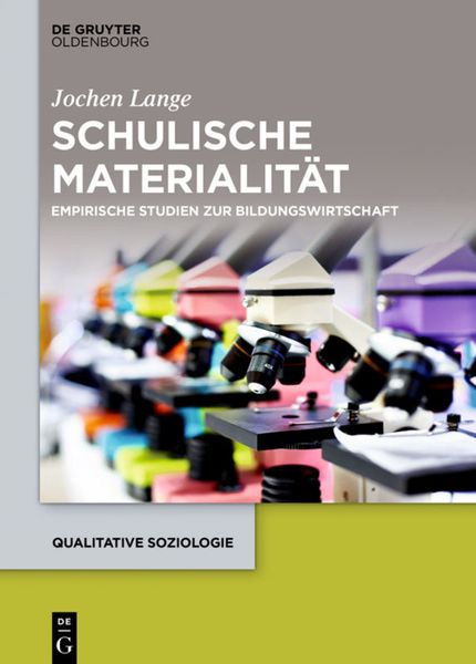 Produktbild: Schulische Materialit&auml;t
