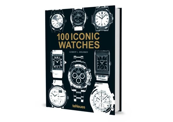 Produktbild: 100 Iconic Watches