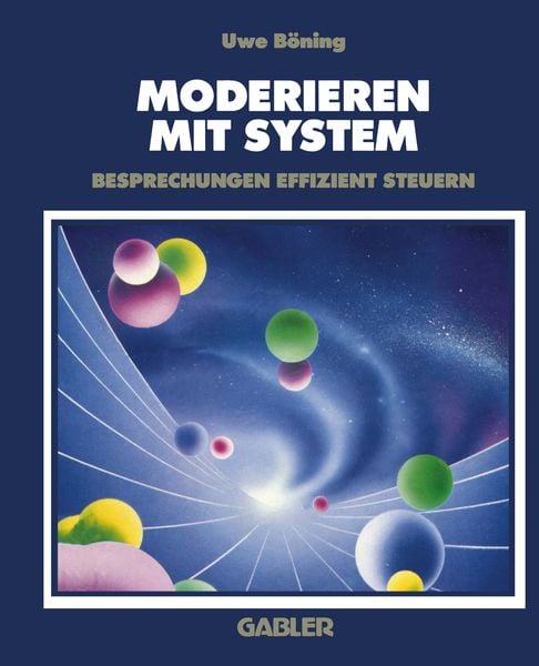 Produktbild: Moderieren mit System