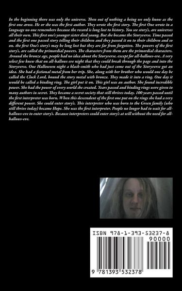 Produktbild: The Storm Diaries
