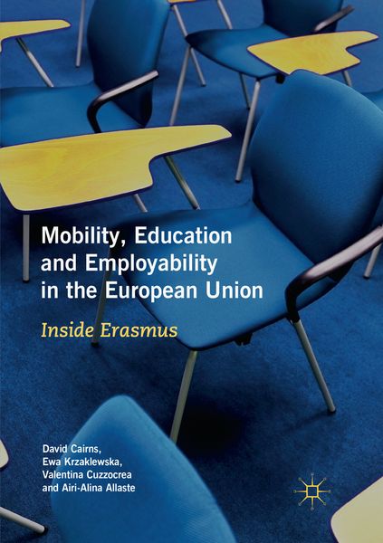 Produktbild: Mobility, Education and Employability in the European Union