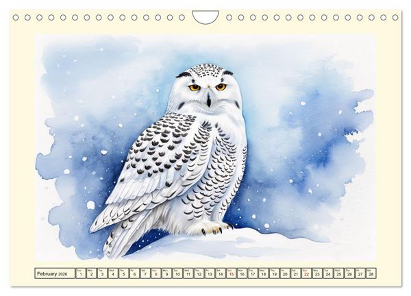 Produktbild: The magic of the seasons (Wall Calendar 2026 DIN A4 landscape), CALVENDO 12 Month Wall Calendar
