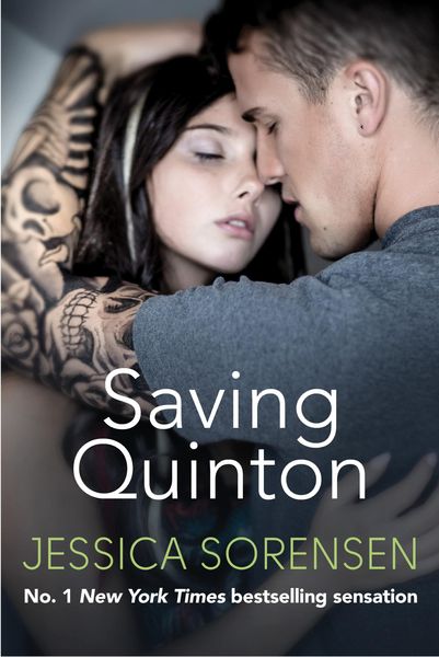 Produktbild: Saving Quinton