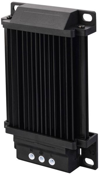 Produktbild: TRU COMPONENTS TC-NTL200-50W 24VDC Schaltschrankheizung 24 V/DC (max) 50 W (L x B x H) 143 x 83.5 x 34.09 mm 1 St.