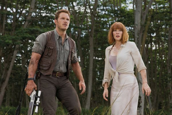 Produktbild: Jurassic World (+ Blu-ray)