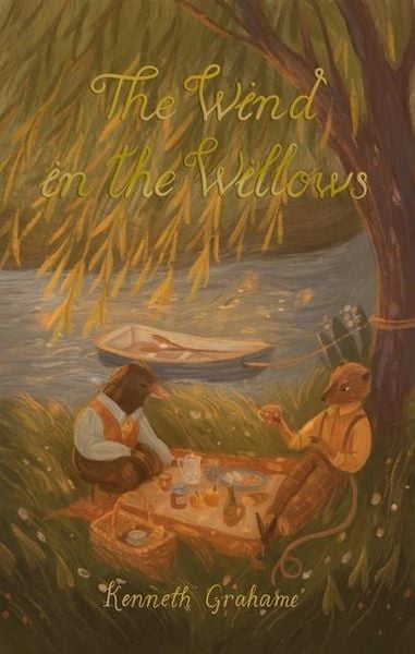 Produktbild: The Wind in the Willows