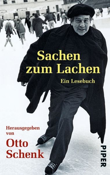 Produktbild: Sachen zum Lachen