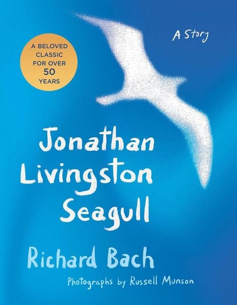 Produktbild: Jonathan Livingston Seagull