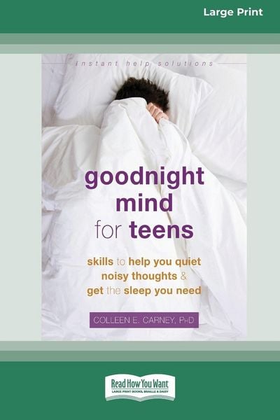 Produktbild: Goodnight Mind for Teens