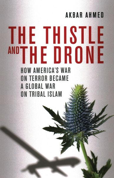 Produktbild: The Thistle and the Drone