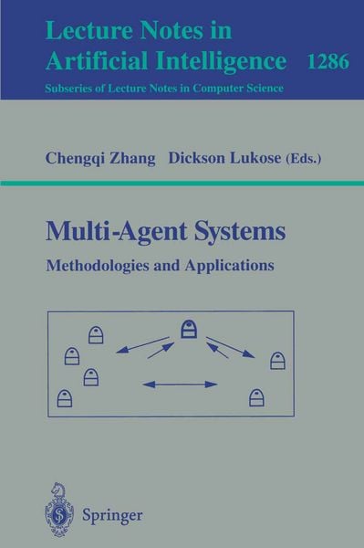 Produktbild: Multi-Agent Systems Methodologies and Applications