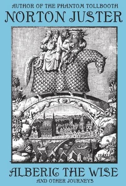 Produktbild: Alberic the Wise and Other Journeys