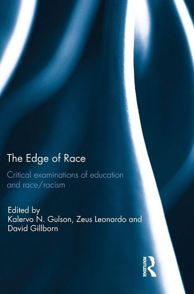 Produktbild: The Edge of Race