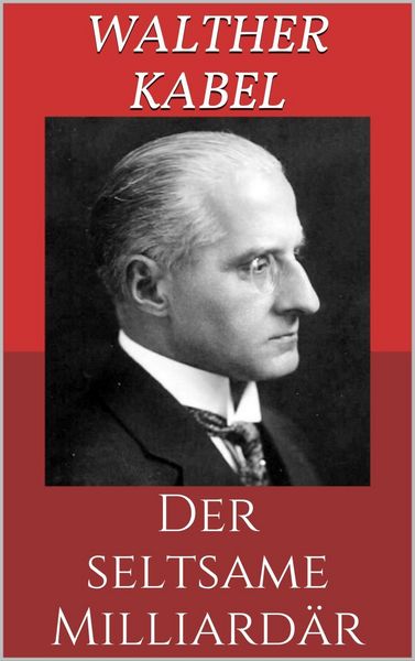 Produktbild: Der seltsame Milliard&auml;r