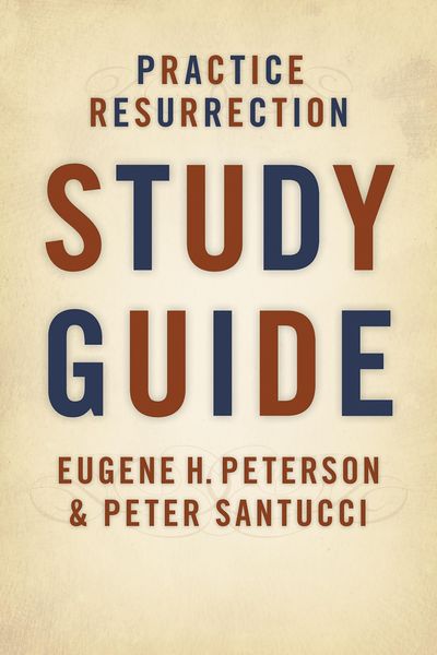 Produktbild: Practice Resurrection Study Guide