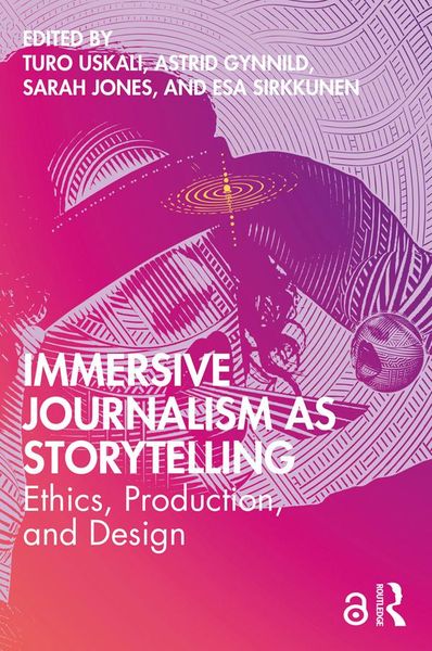 Produktbild: Immersive Journalism as Storytelling