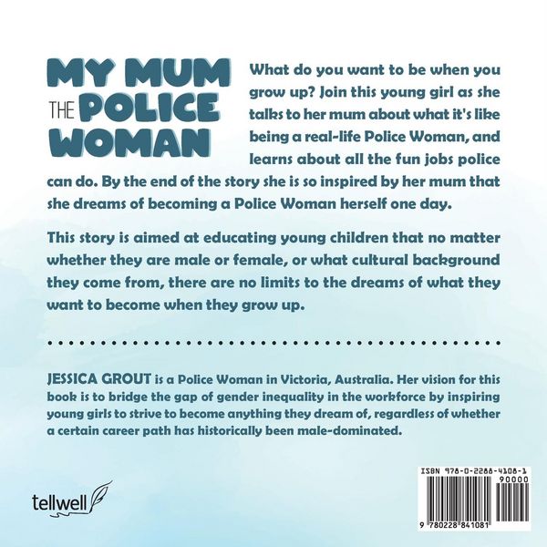 Produktbild: My Mum the Police Woman