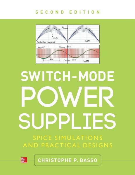 Produktbild: Switch-Mode Power Supplies, Second Edition
