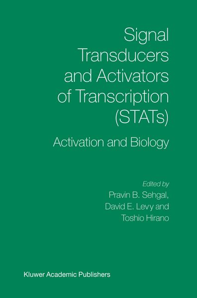 Produktbild: Signal Transducers and Activators of Transcription (STATs)