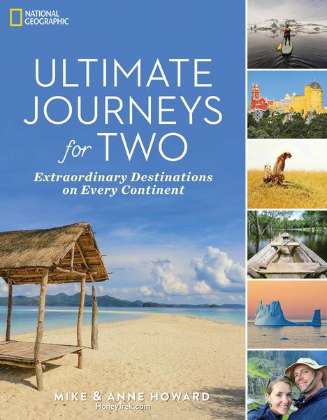 Produktbild: Ultimate Journeys for Two