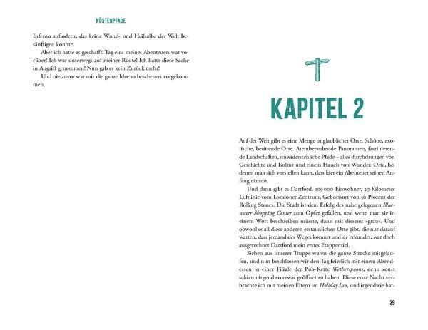 Produktbild: K&uuml;stenpfade