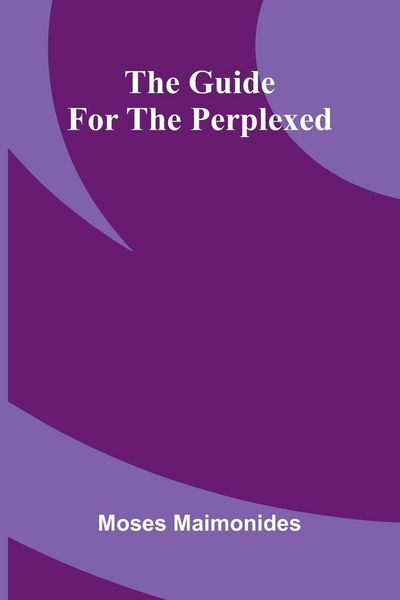 Produktbild: The Guide For The Perplexed