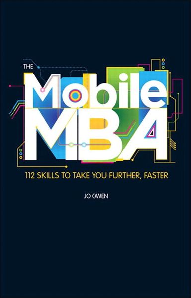 Produktbild: The Mobile MBA