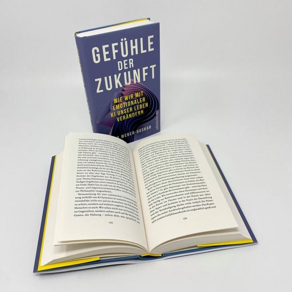 Produktbild: Gef&uuml;hle der Zukunft