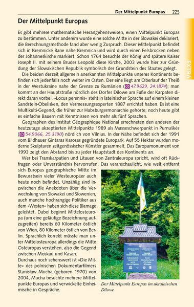 Produktbild: TRESCHER Reisef&uuml;hrer Slowakei
