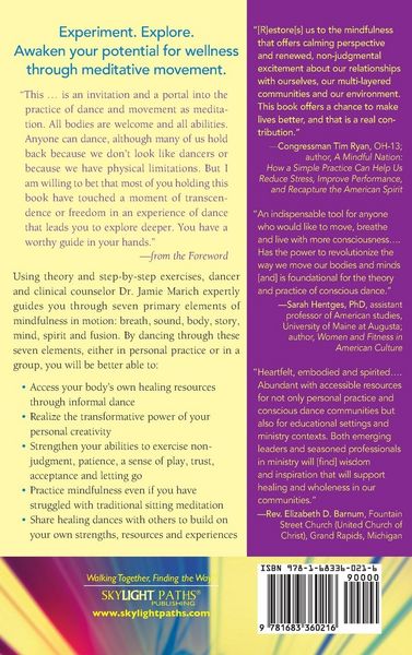 Produktbild: Dancing Mindfulness