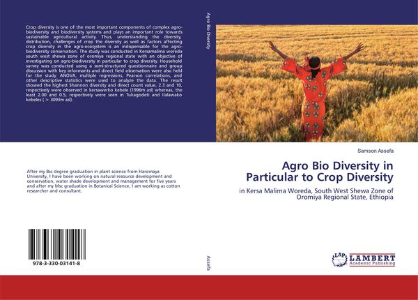 Produktbild: Agro Bio Diversity in Particular to Crop Diversity