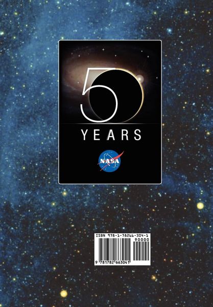 Produktbild: NASA at 50
