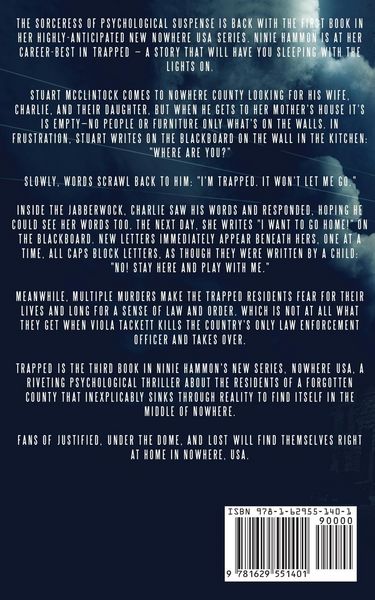 Produktbild: Trapped