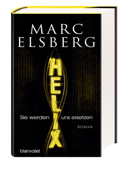 Produktbild: HELIX - Sie werden uns ersetzen