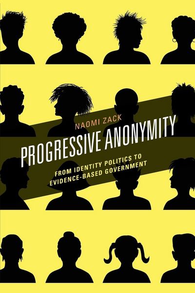 Produktbild: Progressive Anonymity