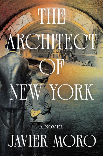 Produktbild: The Architect of New York