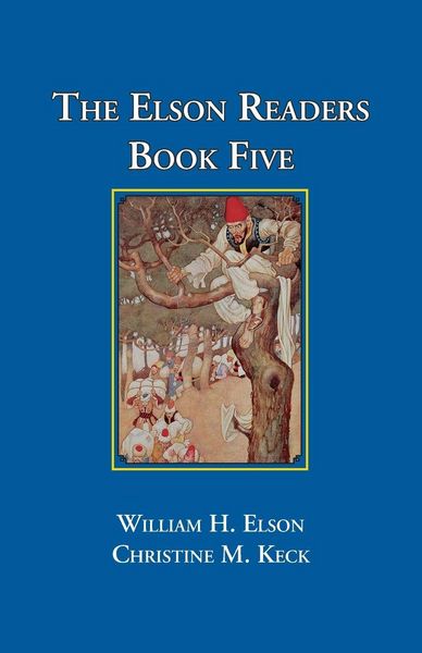 Produktbild: The Elson Readers