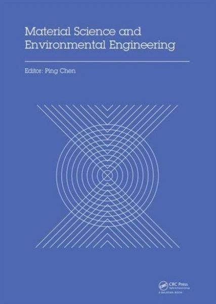 Produktbild: Material Science and Environmental Engineering