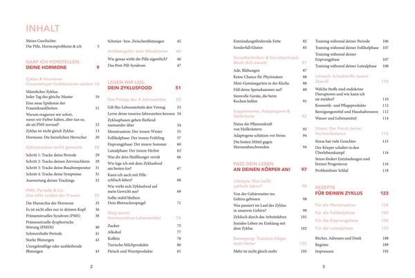 Produktbild: Zyklus im Gl&uuml;ck