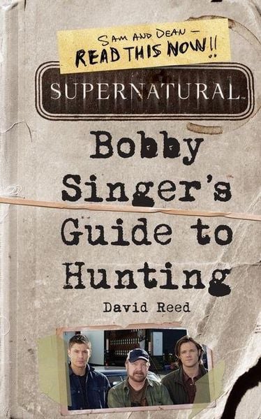 Produktbild: Supernatural