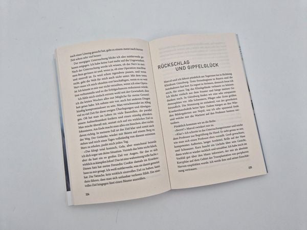 Produktbild: Sturz in die Tiefe