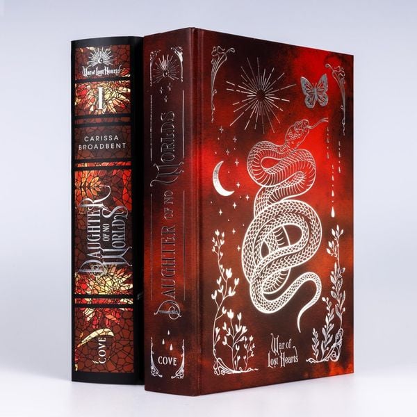 Produktbild: Daughter of No Worlds (War of Lost Hearts 1)