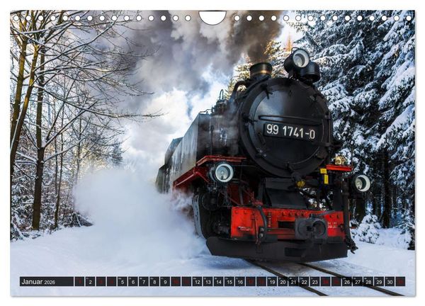Produktbild: Unterwegs im Erzgebirge - Zwischen Tradition, Kultur und Natur (Wandkalender 2026 DIN A4 quer), CALVENDO Monatskalender