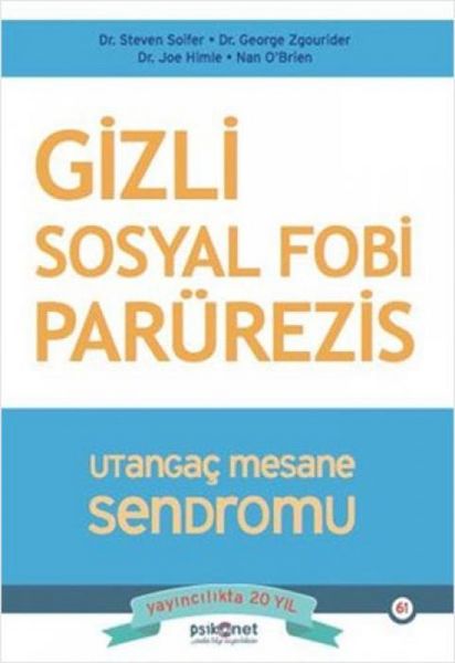 Produktbild: Gizli Sosyal Fobi Par&uuml;rezis