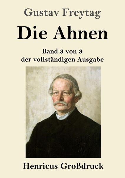 Produktbild: Die Ahnen (Gro&szlig;druck)