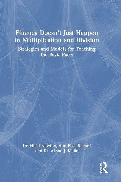 Produktbild: Fluency Doesn't Just Happen in Multiplication and Division